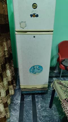 PEL company refrigerator 0