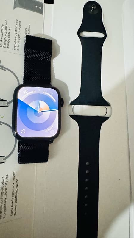 apple watch series 9 original 0