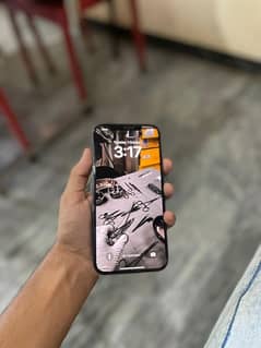 iphone 12pro max 256 gb with box non pta