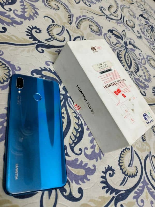 Huawei p20 lite for sale 0