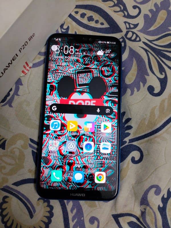 Huawei p20 lite for sale 9