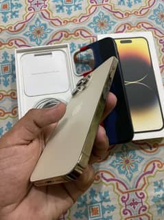 Iphone 14 Pro Max 513GB NON PTA Scratchless 0