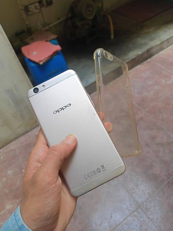 oppo f1s 4/32 1