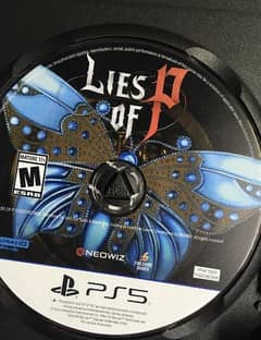 lies of p ps5