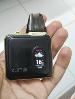 oxva xlim sq pro (exchange possible) 0