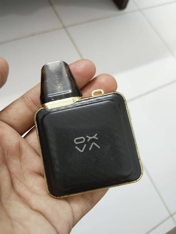 oxva xlim sq pro (exchange possible) 1