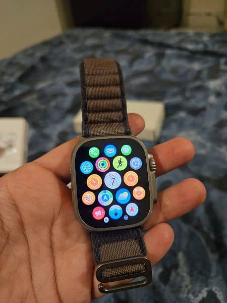 apple ultra watch 2 1