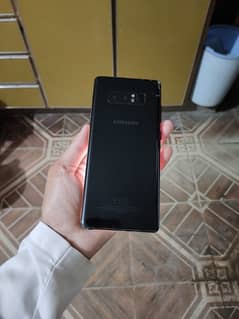 Samsung note 8