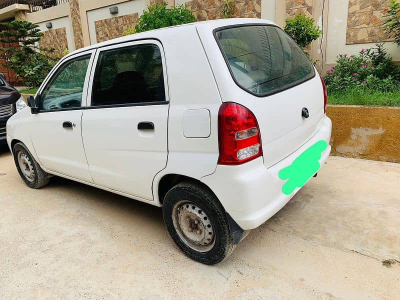 Alto 2011 for urgent sale 1