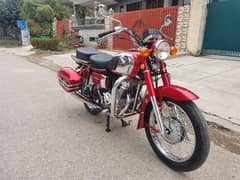 Honda Road Master