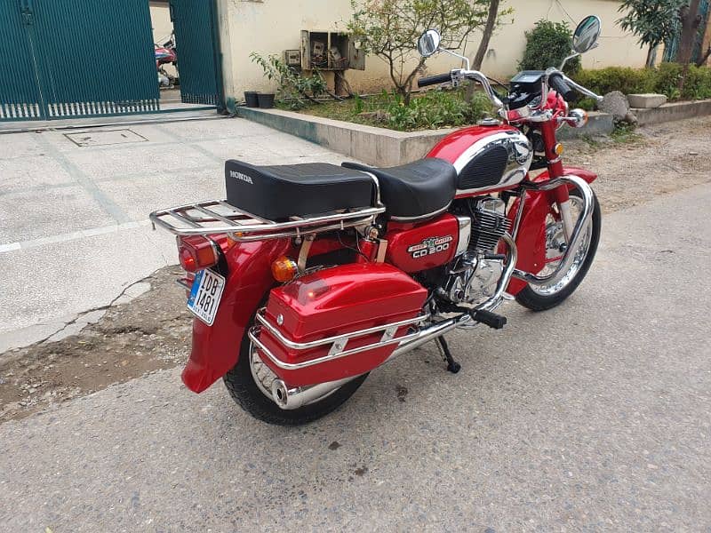 Honda Road Master 2