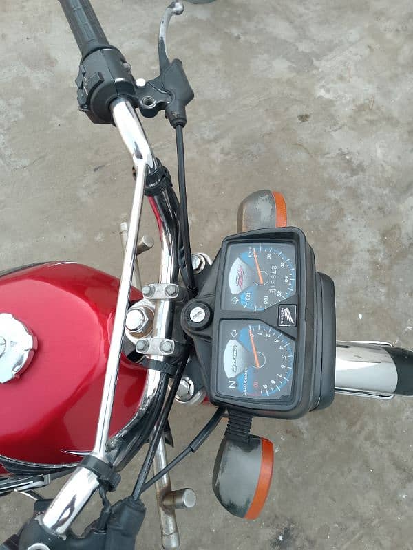 Honda 125 2020 2