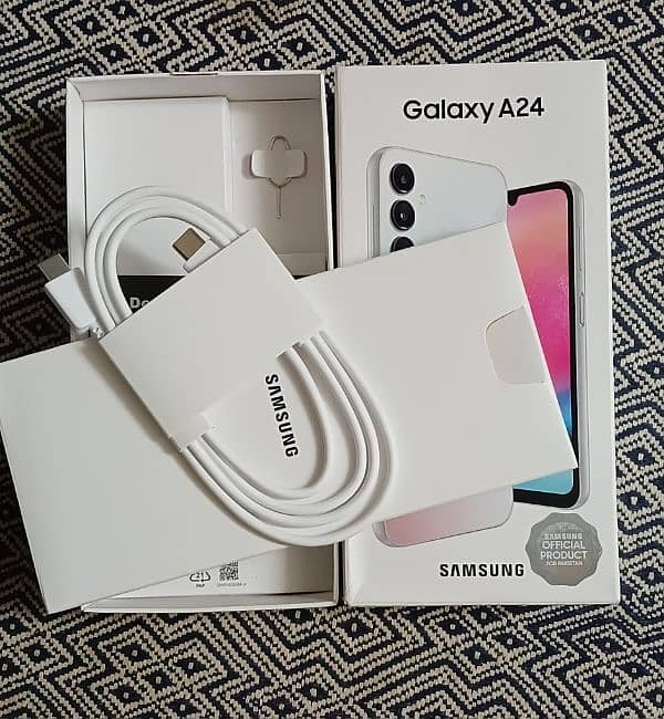 Samsung Galaxy A24 2