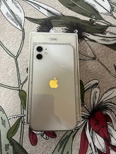 Iphone 11 FU PTA Approved 128 GB