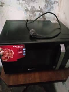 Ecostar mocrowaves oven for sale. 03254670771 contect whatsapp 0