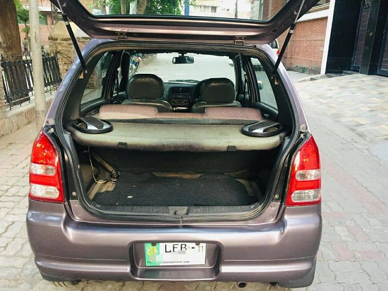 Suzuki Alto VXR 2011 Model genuine condition cell/03334326617 10