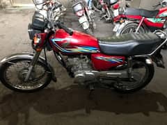 honda 125 2019 model