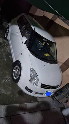 Suzuki Swift 2010/2011 80 percent original car