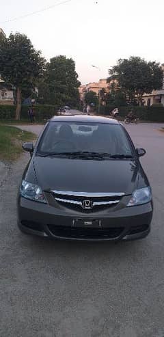 Honda City IDSI 2007