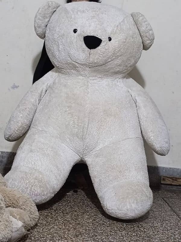 teddy bear bhalu 4