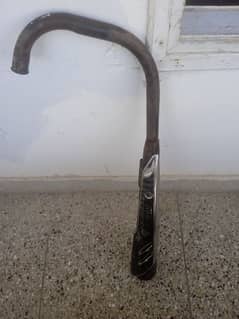 125 original silencer for sale 0