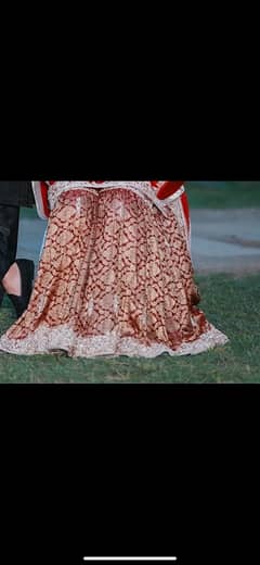 Bridal Lehenga | Wedding Dress | Bridal Designer Dress | Barat Dress