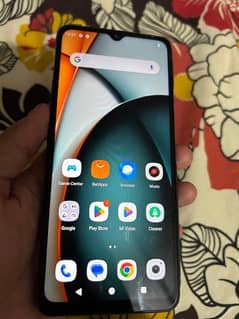 Redmi A3 mobile for sale complete Saman hai