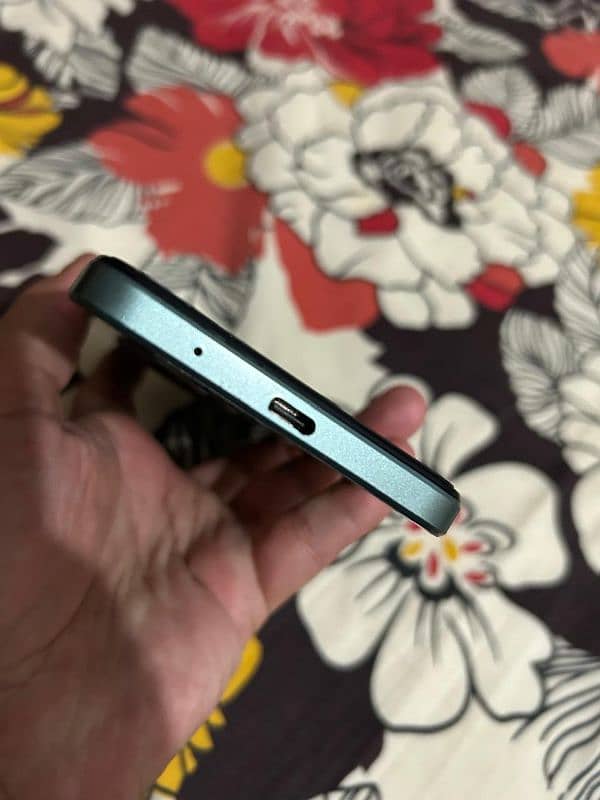 Redmi A3 mobile for sale complete Saman hai 1