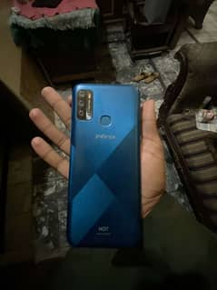 Infinix hot 9 play