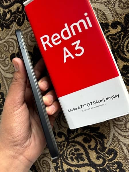 Redmi A3 1