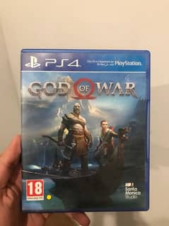 God Of War 2018 PS4 0