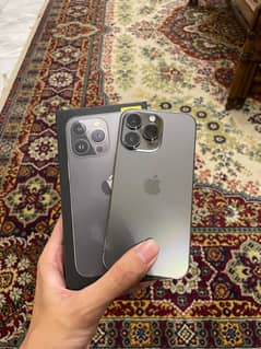 Iphone 13 Pro 256gb Dual Approved With Box 0