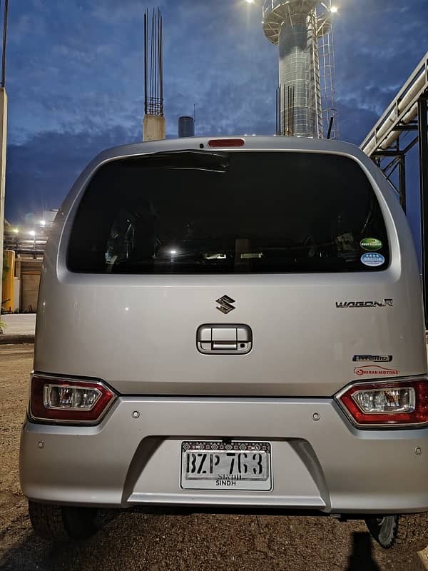 Suzuki Wagon R 2020 2