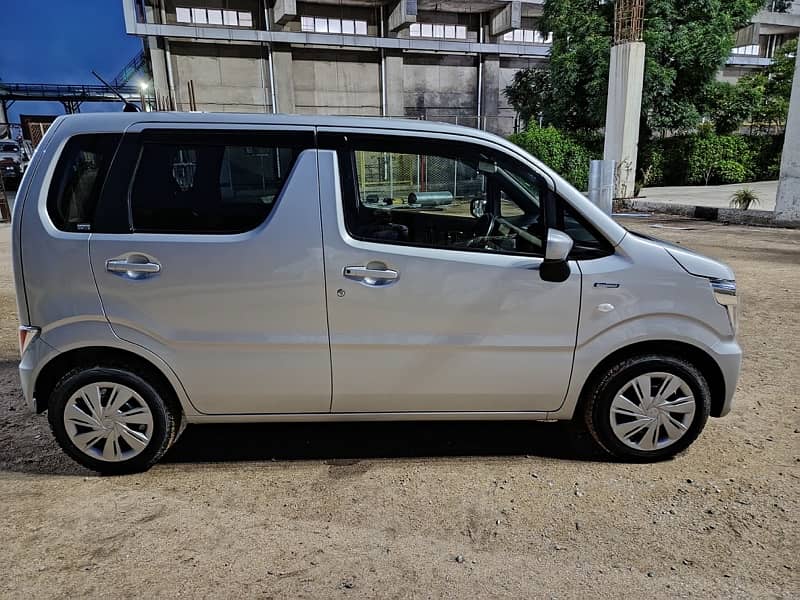 Suzuki Wagon R 2020 3