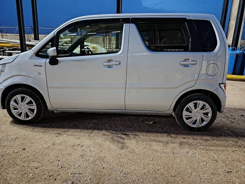 Suzuki Wagon R 2020 4