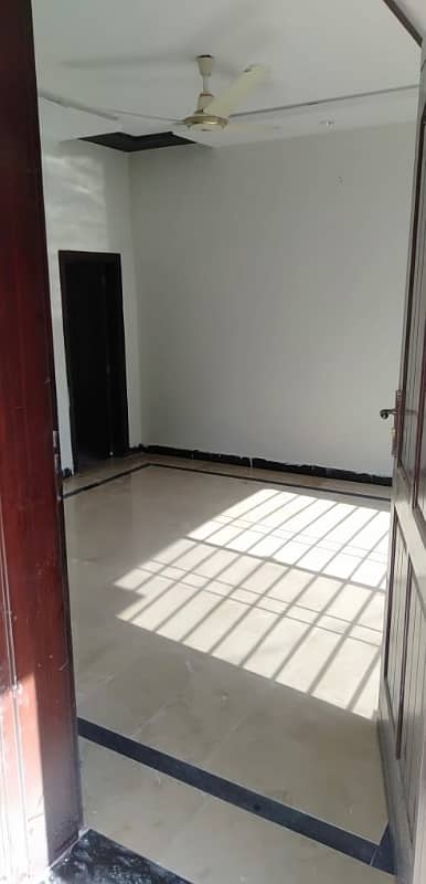 1 kanal 4bed Ground portion for rent in police foundation 0