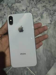 iPhone X 64 GB PTA APPROVED 0