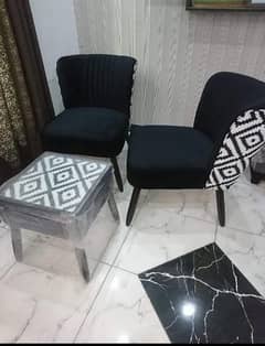 New styles 2 bedroom chairs 1 coffee table in beautiful designs