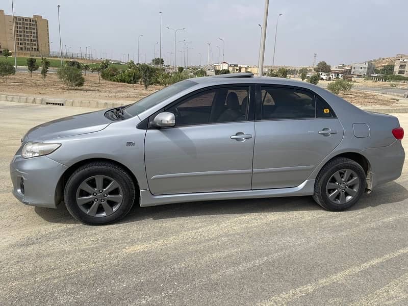 Toyota Corolla Altis 2013 1