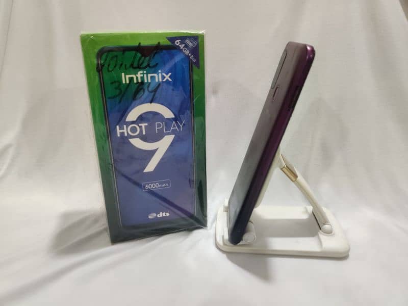 Infinix Hot 9 Play 3/64gb 3