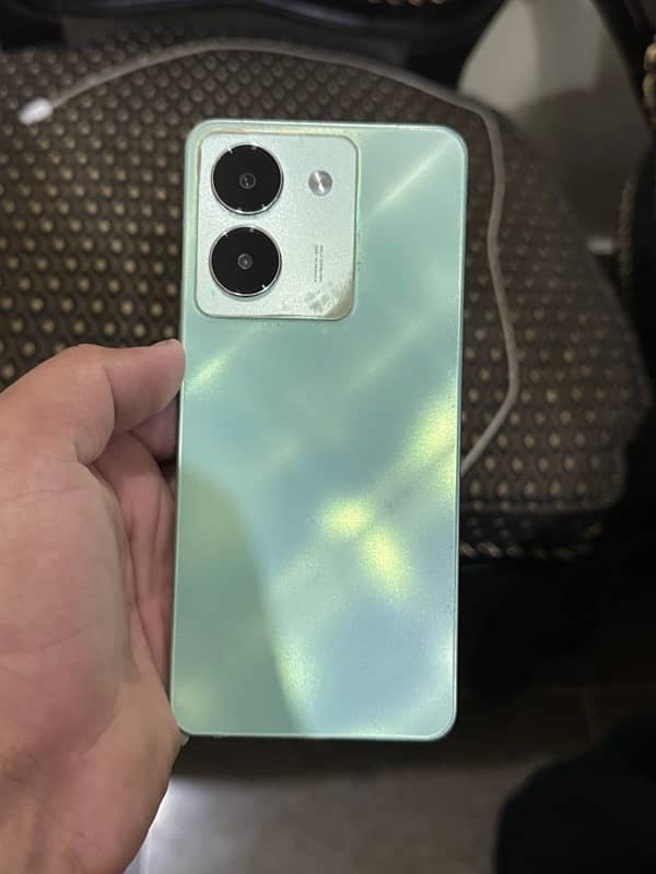 VIVO Y27s 2