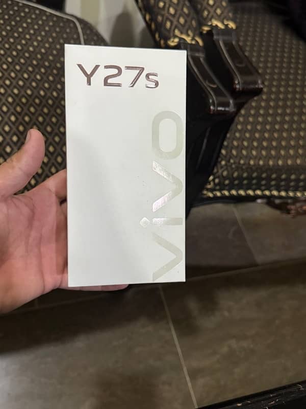 VIVO Y27s 11