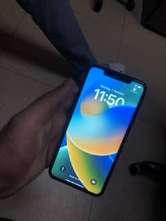 Iphone 11 pro max PTA HK