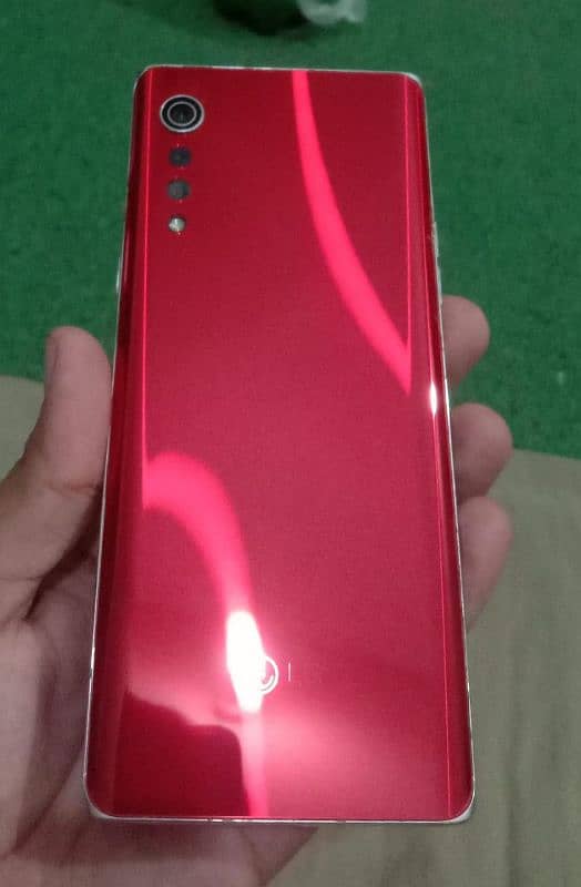 LG VELVET 6/128 0