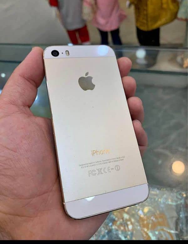 I phone 5s pta approved 64gb 0322,7573476 Whatsapp 1