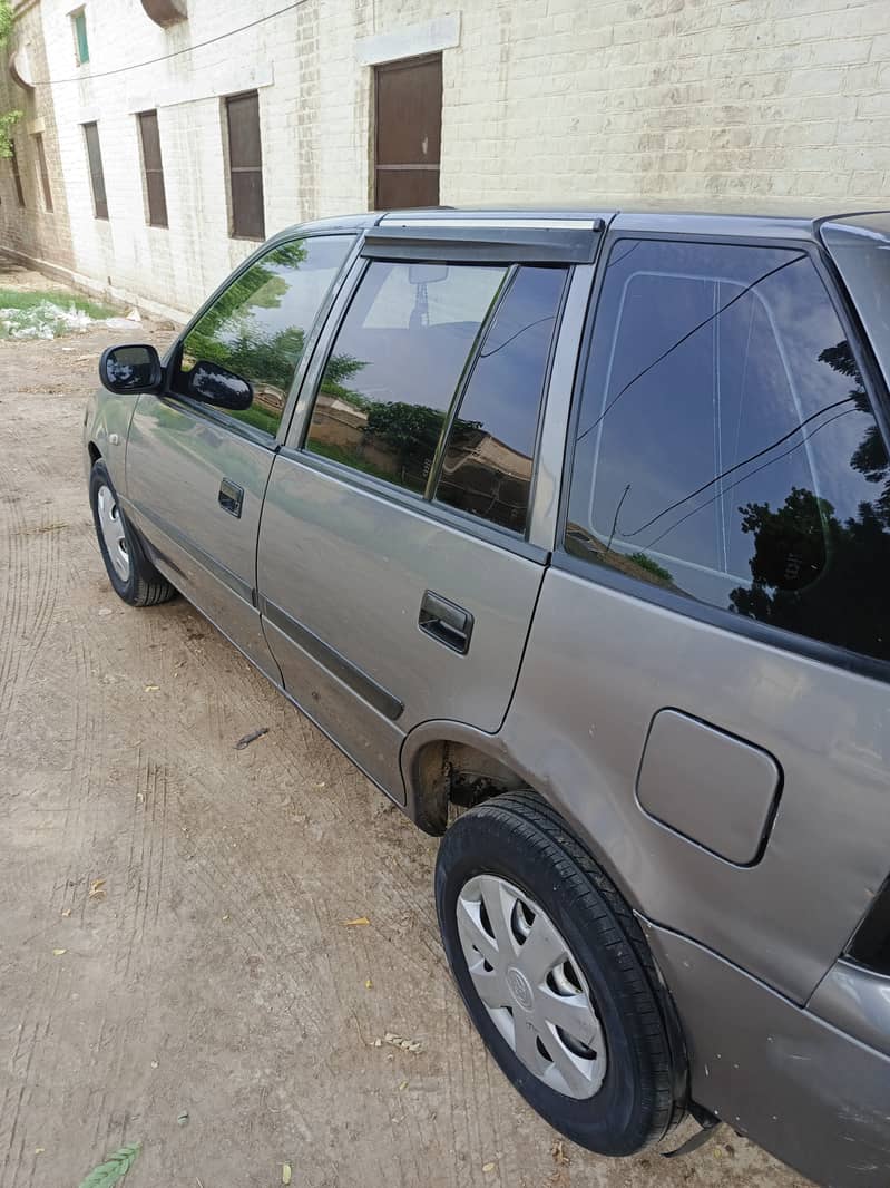 Suzuki Cultus VXR 2015 2015 1