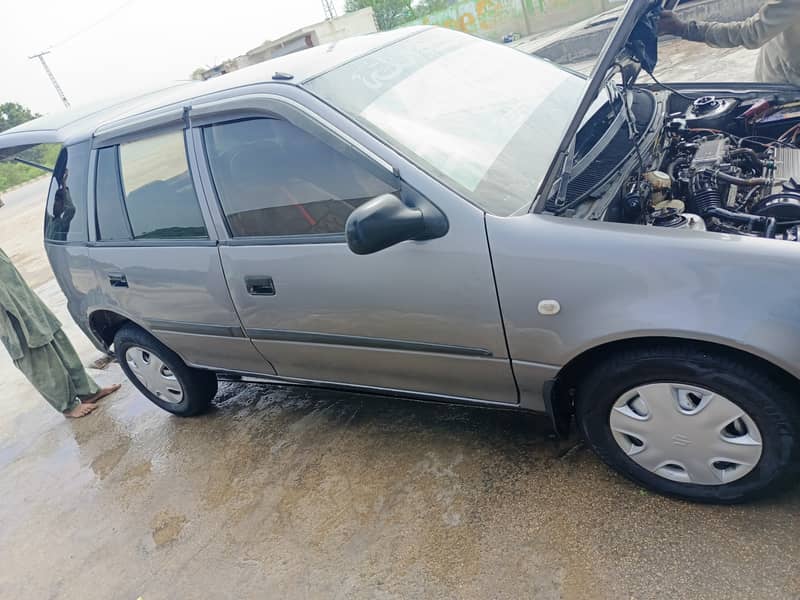 Suzuki Cultus VXR 2015 2015 7