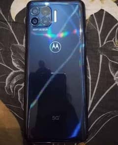 moto one 5g 4/128 all ok sealed sett