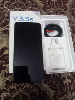 vivo y33s