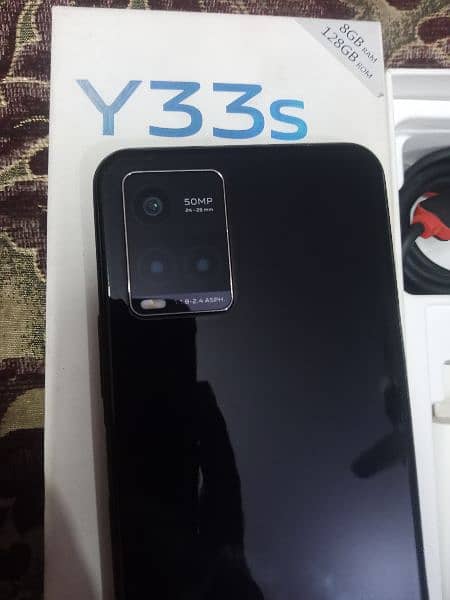 vivo y33s 3